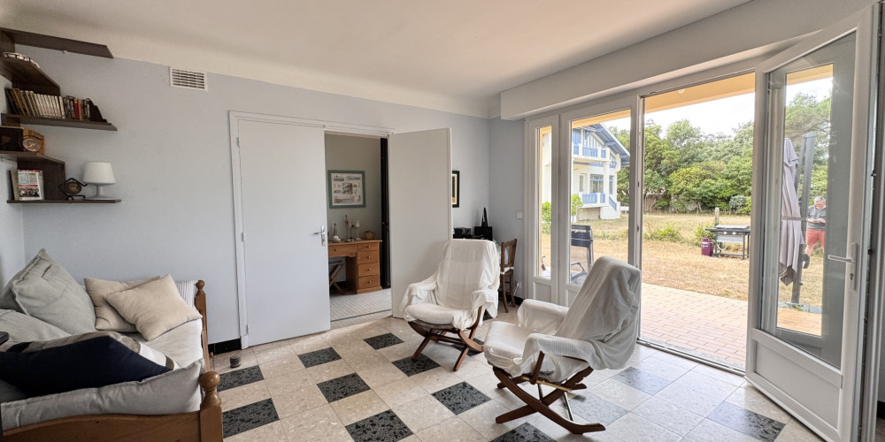 maison à VIEUX BOUCAU LES BAINS (40480)